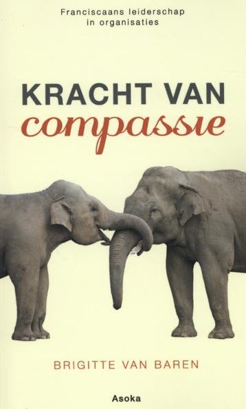 Kracht van compassie 9789056703264 Brigitte van Baren, Verzenden, Zo goed als nieuw, Brigitte van Baren