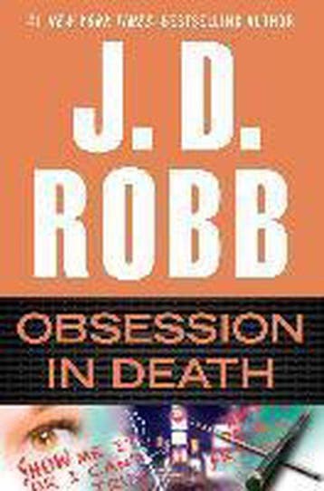 Obsession in Death 9780399170874 J. D. Robb, Verzenden, Gelezen, J. D. Robb