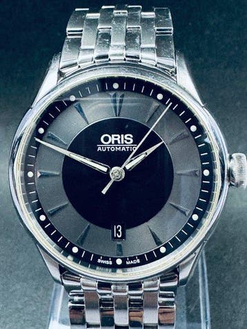 Oris - Big Crown - Zonder minimumprijs - 7591 - Heren -, Nieuw