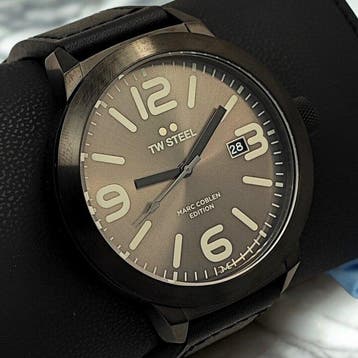 TW Steel - Marc Coblen Edition - Zonder minimumprijs - TWMC, Nieuw