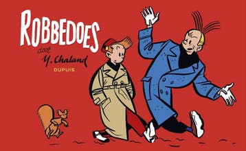 Robbedoes door Chaland / SPIROU PAR CHALAND NL / 1, Verzenden, Gelezen, Yves Chaland