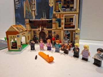 Lego Set - 75969 - Harry Potter - Hogwarts Astronomy Tower, Nieuw