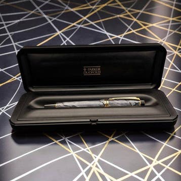 Parker - Duofold - Sans prix de réserve - Stylo à bille