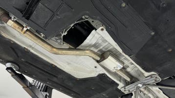 FOX BMW F30 F31 - 118i voordemper, Verzenden, Nieuw