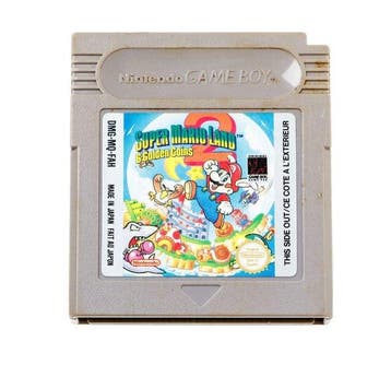 Super Mario Land 2 [Gameboy], Verzenden, Nieuw