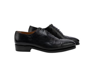 RUBINACCI LONDON HOUSE - 10.5 UK - 44.5 IT - Oxford Shoes, Nieuw