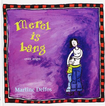 Merel is bang 9789085605140 M.F. Delfos, Verzenden, Gelezen, M.F. Delfos