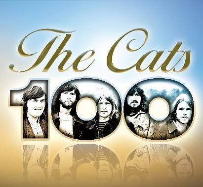 The Cats - The Cats 100, Cd's en Dvd's, Cd's | Pop, Gebruikt, Verzenden