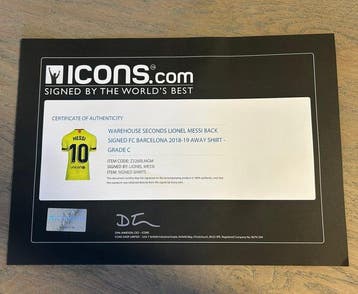 FC Barcelona - Wereldkampioenschap Voetbal - Lionel Messi -, Nieuw