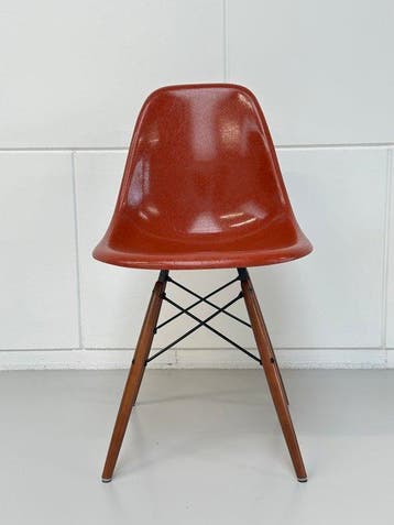 Herman Miller - Charles & Ray Eames - Chaise - Fibre de