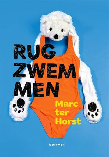 Rugzwemmen 9789025778071 Marc ter Horst, Verzenden, Gelezen, Marc ter Horst