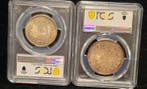 Japon. 50 Sen Meiji 37 (1904)/ 1964 Olympics 1000 Yen (Lot