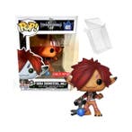 Funko Pop!  Kingdom Hearts  Sora (Monsters Inc.) 485 Target, Verzenden, Nieuw