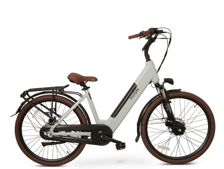 Avon Bx1 E-bike 26 Inch – 250w Voorwielmotor 504wh Accu 90km, Fietsen en Brommers, Fietsen | Meisjes, Ophalen of Verzenden