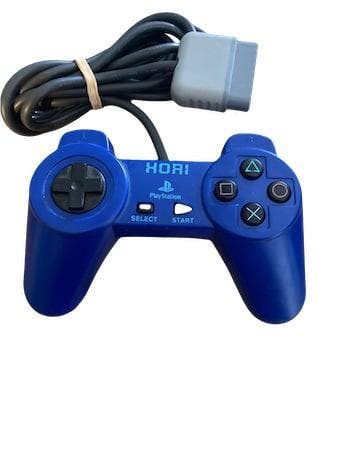 PS1 Xtreme Controller Blauw (PS1 Accessoires), Consoles de jeu & Jeux vidéo, Consoles de jeu | Sony PlayStation 1, Ophalen of Verzenden