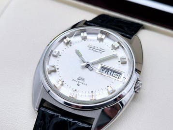 Seiko - Lord Matic (LM) - Zonder minimumprijs - 5606-7230 -