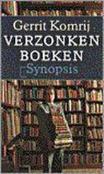 Verzonken boeken / Synopsis 9789029527194 Gerrit Komrij, Verzenden, Zo goed als nieuw, Gerrit Komrij