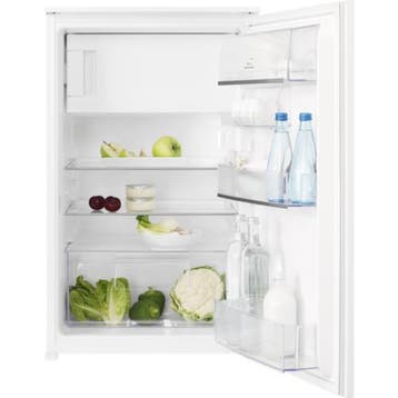 Electrolux LFB3AE88S Inbouw Koelkast – 88 cm – 124 Liter, Verzenden, Nieuw