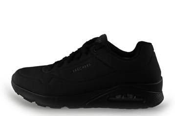 Skechers Sneakers in maat 45 Zwart, Kleding | Heren, Verzenden, Zwart, Zo goed als nieuw, Skechers