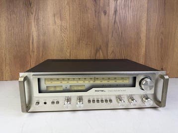 Rotel - RX-603 Solid state stereo receiver, Nieuw