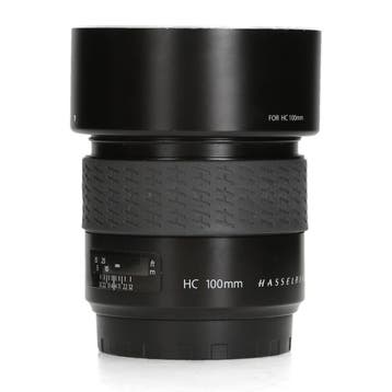 Hasselblad HC 100mm f/2.2 - 1 jaar garantie, Ophalen of Verzenden