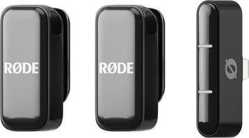 RØDE Wireless Micro Lightning – Ultracompacte Draadloz, Muziek en Instrumenten, Verzenden, Nieuw