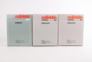 Märklin H0, 1 - 6040 - Digitale besturingseenheid (3) -