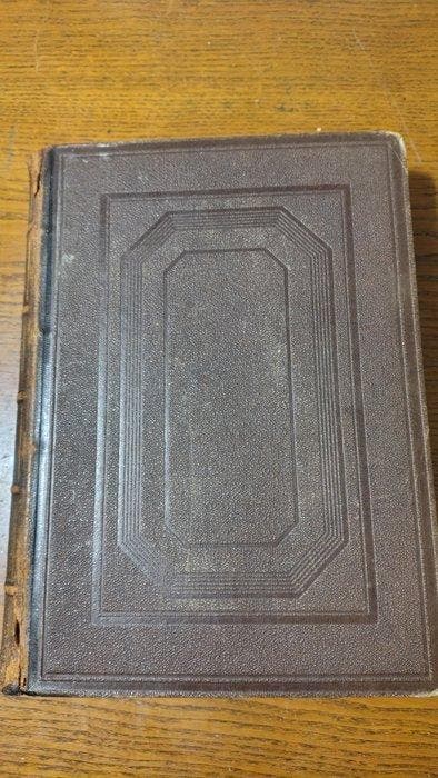 Charton Edouard ,Camille Lemonnier - Le Tour du monde., Antiek en Kunst, Antiek | Boeken en Manuscripten