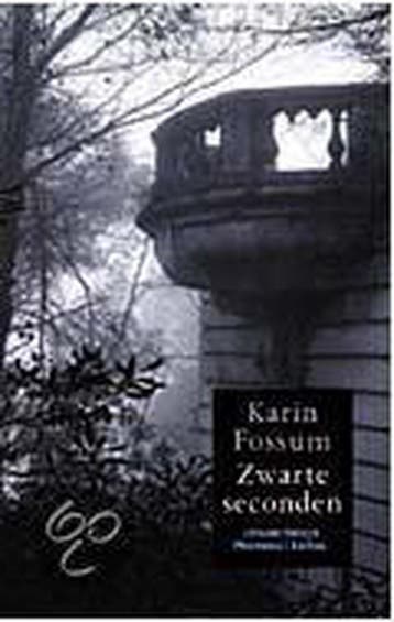 Zwarte seconden 9789076341668 Karin Fossum, Verzenden, Karin Fossum
