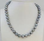 Halsketting - 14 karaat Witgoud, PSL-gecertificeerde