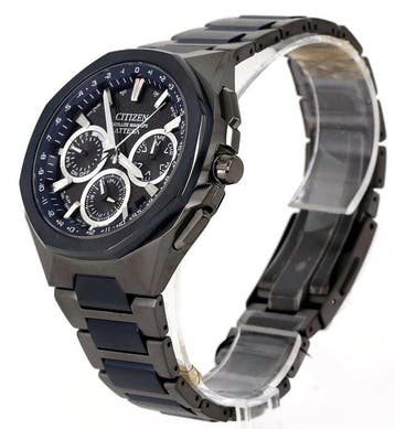 Citizen - Collezione Attesa Spaceship F950 Satellite Wave, Nieuw