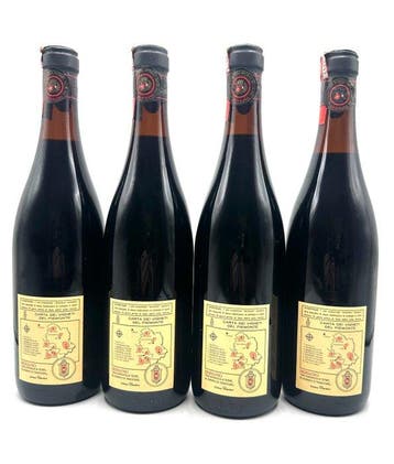 1981 Bersano Poderi Conti della Cremosina - Barolo - 4, Nieuw