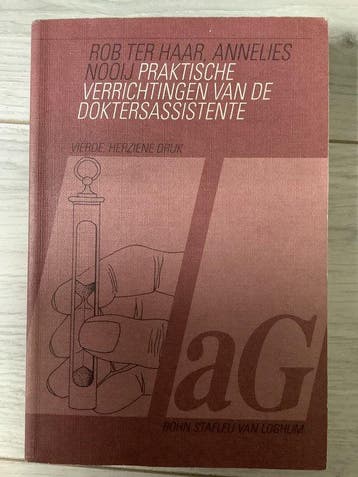 PRAKTISCHE VERRICHTINGEN VAN DE DOKTERSASSISTENTE 4E DR, Verzenden, Nieuw