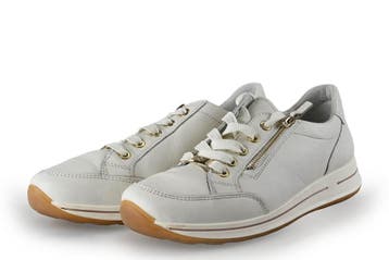 Ara Sneakers in maat 39 Beige, Verzenden, Beige, Zo goed als nieuw, Sneakers