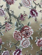 Meubelstof - 500 cm - 140 cm - Luxe meubelstof