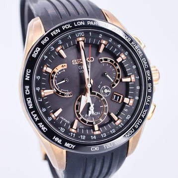 Seiko - Astron - 8X53-0AC0-2 - Heren - 2010-2020