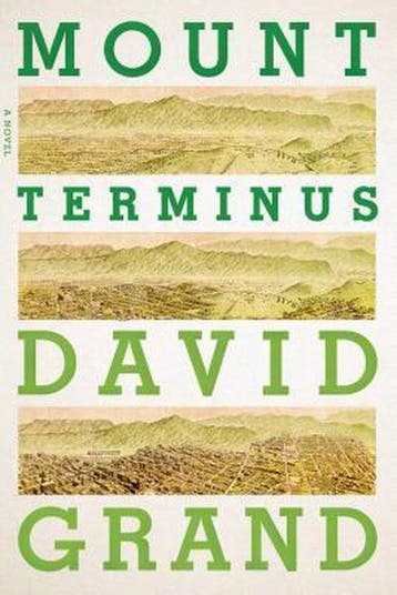 Mount Terminus 9780374280888 David Grand, Verzenden, David Grand