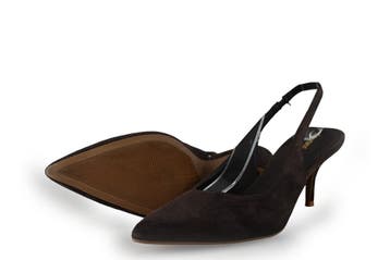 Graceland Slingbacks in maat 40 Bruin, Kleding | Dames, Bruin, Verzenden, Zo goed als nieuw, Graceland