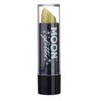 Moon Glitter Holographic Glitter Lipstick Gold 4.2g, Verzenden, Nieuw