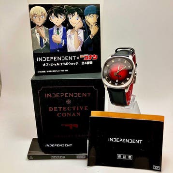 Citizen - INDEPENDENT × DETECTIVE CONAN – Shuichi Akai –, Nieuw