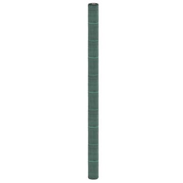 vidaXL Worteldoek 2x200 m polypropeen groen, Tuin en Terras, Verzenden, Nieuw