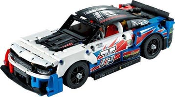 Lego Set - 42153 - Technic - NASCAR Next Gen Chevrolet, Nieuw