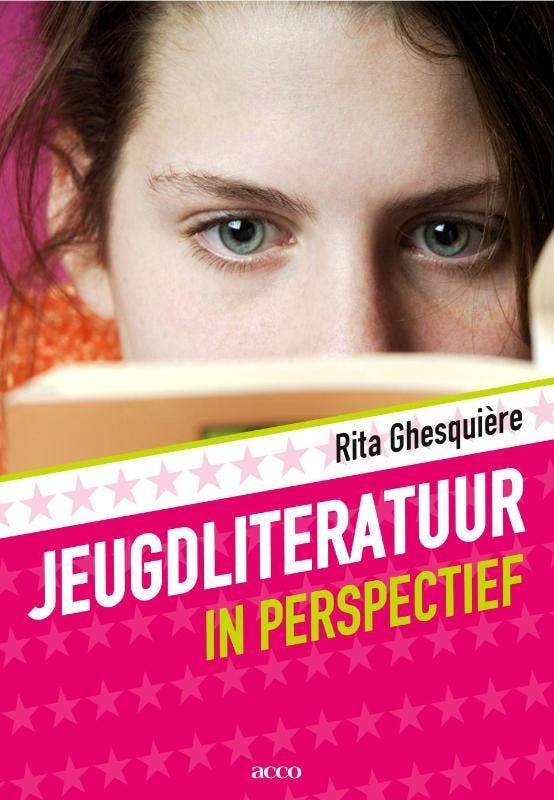 Jeugdliteratuur in perspectief 9789033475702 Rita Ghesquiere, Boeken, Overige Boeken, Gelezen, Verzenden