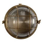 Scheepslampen & Maritiem Scheepslamp Ocean 3 Brons, Tuin en Terras, Verzenden, Nieuw