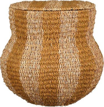 2dekans | Mica Decorations Tacoma Opbergmand met Deksel -, Kinderen en Baby's, Kinderkamer | Complete kinderkamers, Ophalen of Verzenden