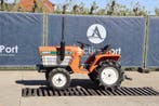 Veiling: Minitractor Kubota B1402DT Diesel 14pk (Marge), Ophalen, Nieuw