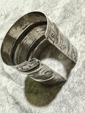 Sfax armband - Zilver - Tunesië - Begin 20e eeuw