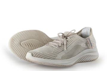 Skechers Sneakers in maat 38 Beige, Skechers, Verzenden, Beige, Sneakers