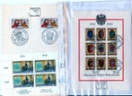 Oostenrijk 2000/2001 - Sagen en Legenden, speciale, Timbres & Monnaies, Timbres | Europe | Autriche
