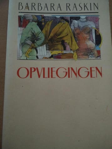 Opvliegingen 9789050930369 Raskin, Verzenden, Zo goed als nieuw, Raskin